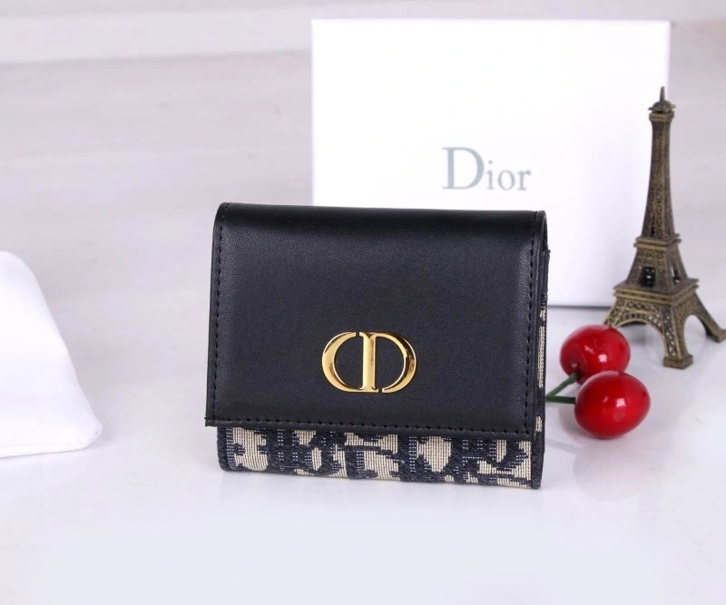 Bold Christian Dior Wallets Purse 88253