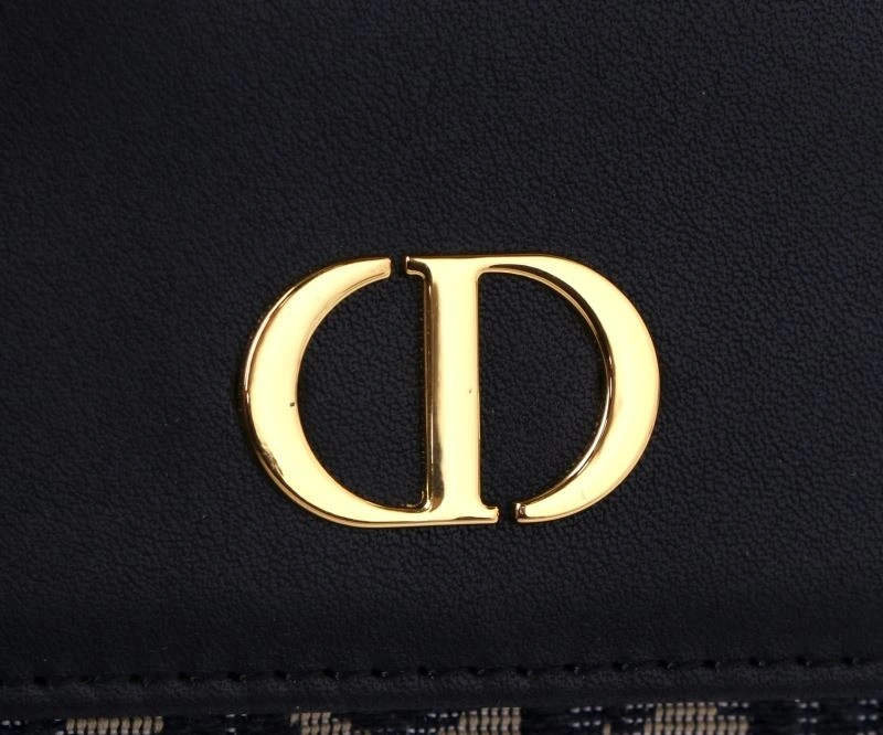Bold Christian Dior Wallets Purse 88253