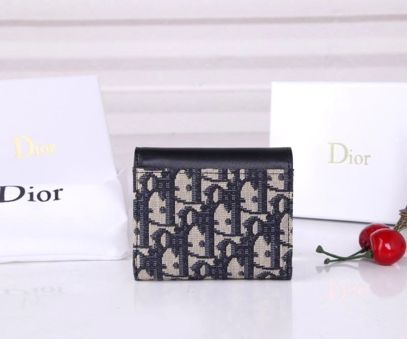 Bold Christian Dior Wallets Purse 88253