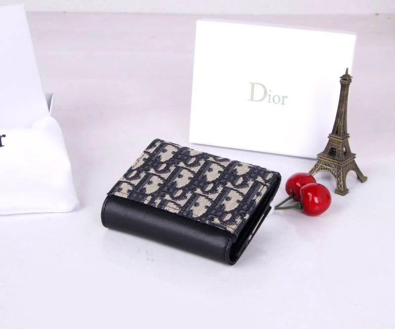 Bold Christian Dior Wallets Purse 88253