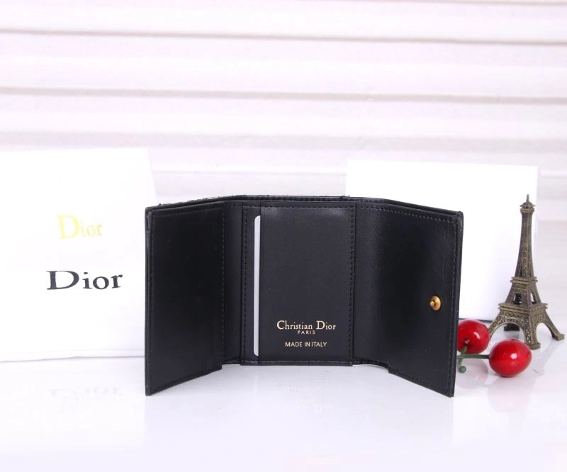 Bold Christian Dior Wallets Purse 88253