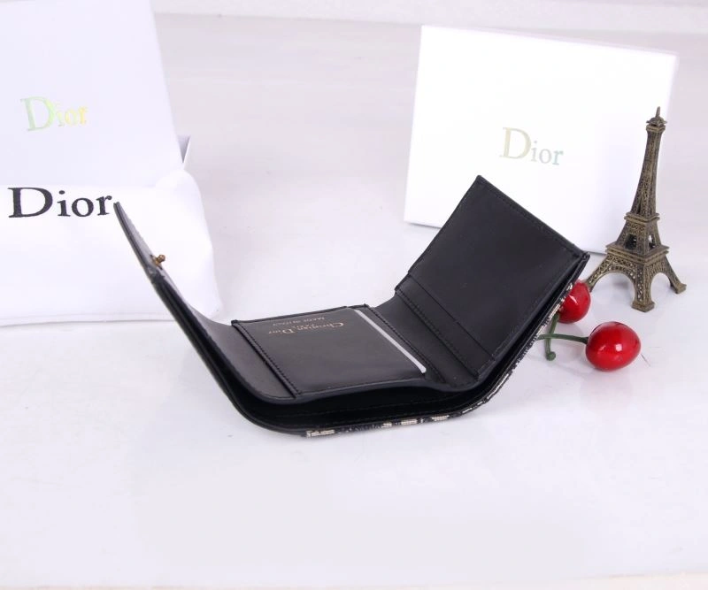 Bold Christian Dior Wallets Purse 88253