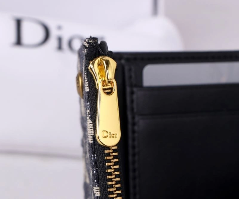 Christian Dior Wallets Purse EyeCatching 88234