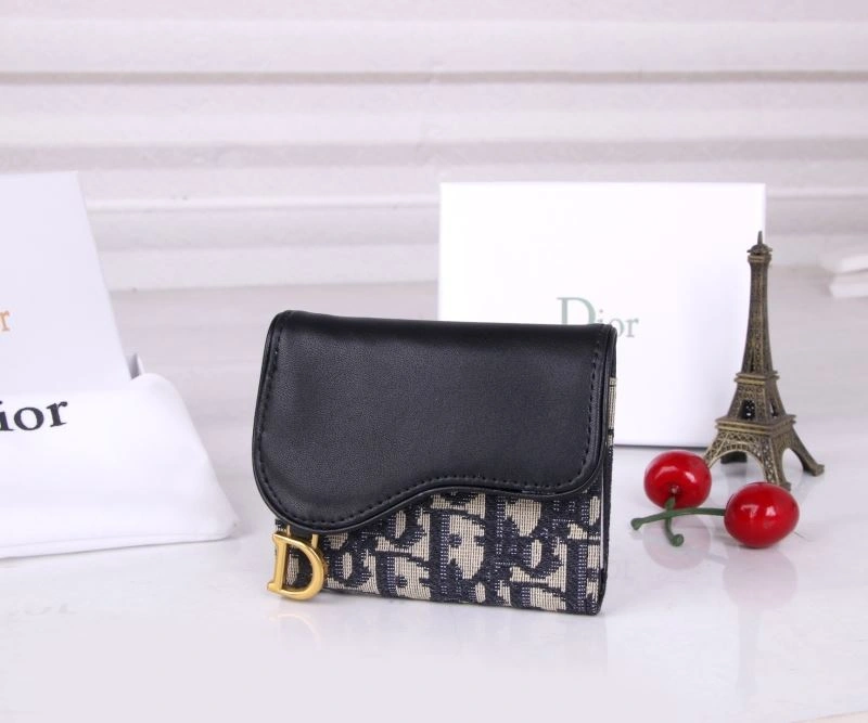 Christian Dior Wallets Purse EyeCatching 88234