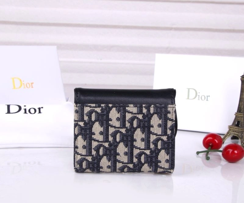 Christian Dior Wallets Purse EyeCatching 88234