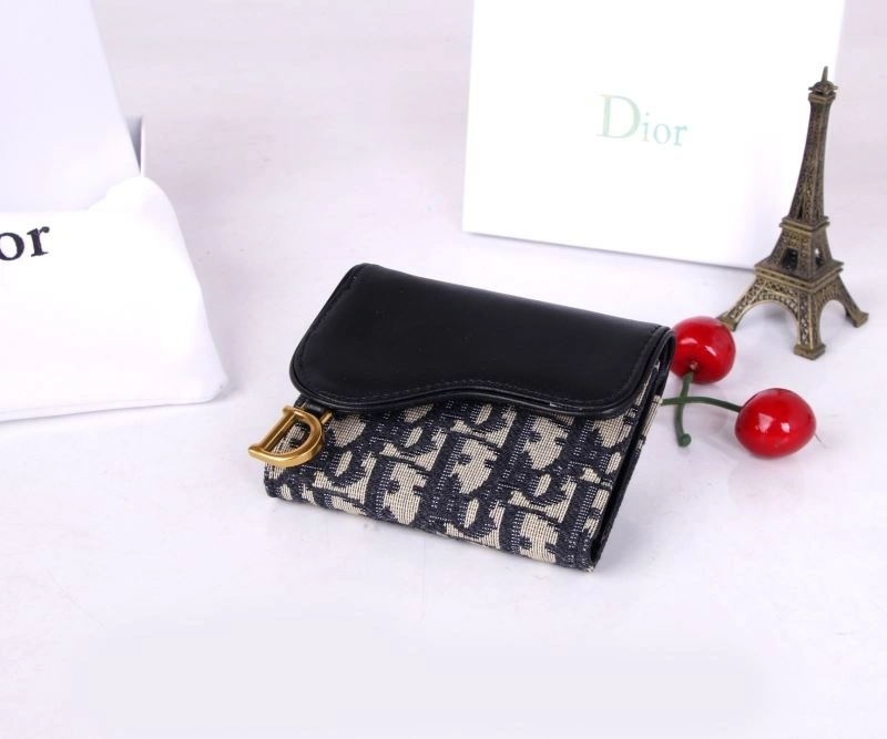 Christian Dior Wallets Purse EyeCatching 88234