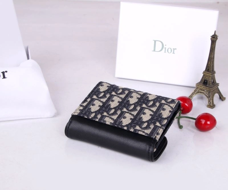 Christian Dior Wallets Purse EyeCatching 88234