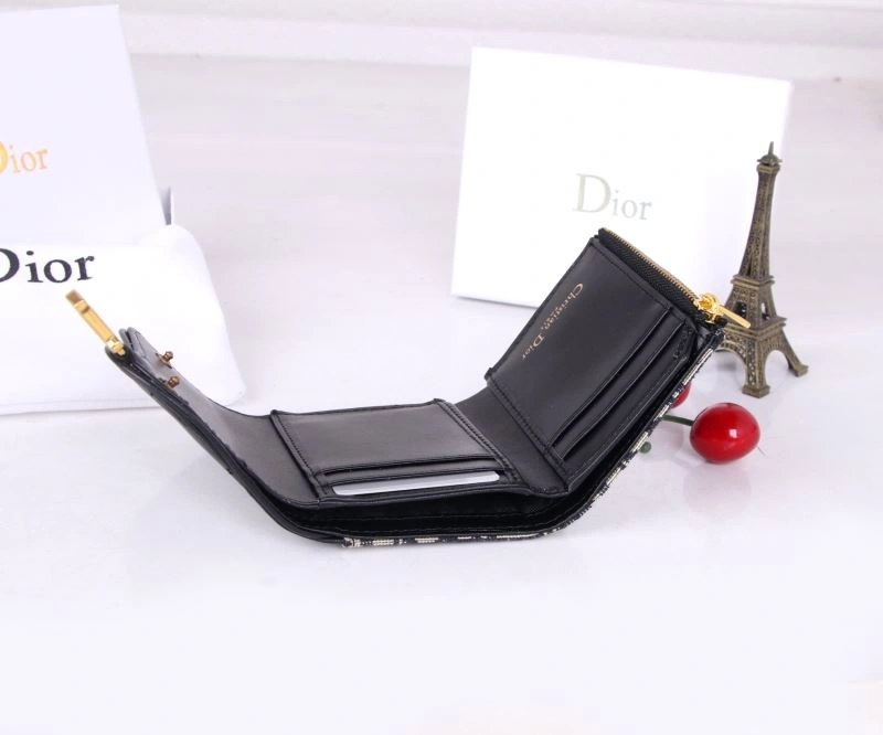 Christian Dior Wallets Purse EyeCatching 88234