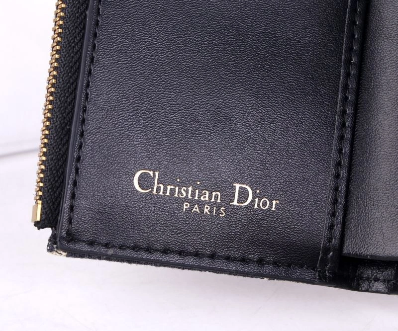 Christian Dior Wallets Purse EyeCatching 88234