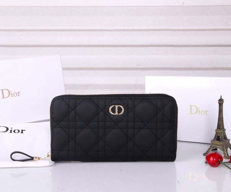 Seasonal Christian Dior Wallets Purse 88224