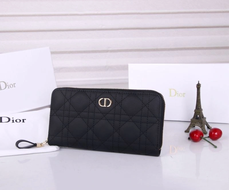Seasonal Christian Dior Wallets Purse 88224