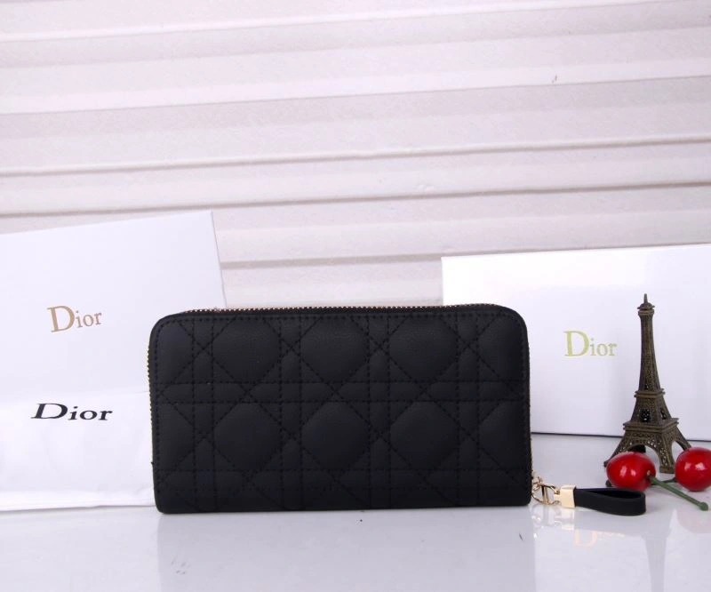 Seasonal Christian Dior Wallets Purse 88224
