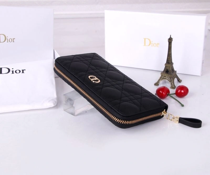 Seasonal Christian Dior Wallets Purse 88224