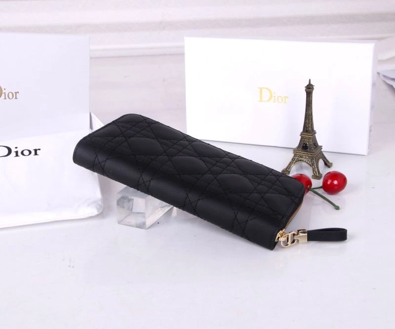 Seasonal Christian Dior Wallets Purse 88224