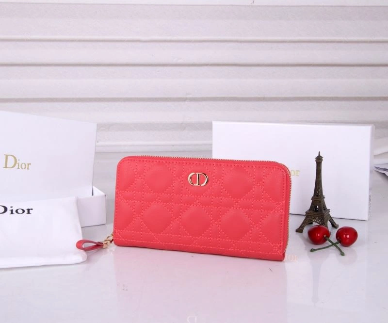 Christian Dior Wallets Purse Durable 88232