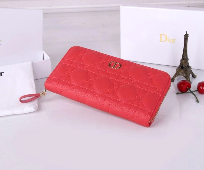Christian Dior Wallets Purse Durable 88232