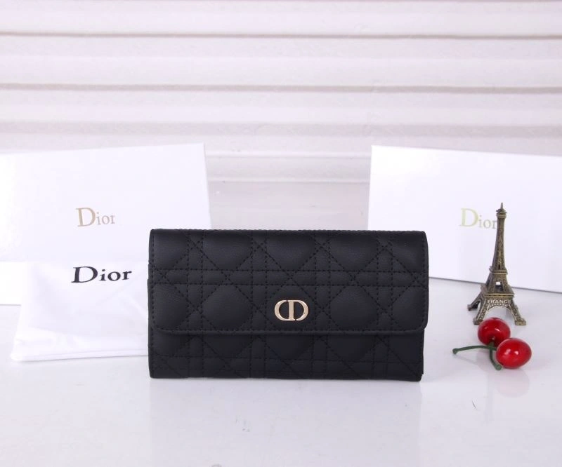 EyeCatching Christian Dior Wallets Purse 88228
