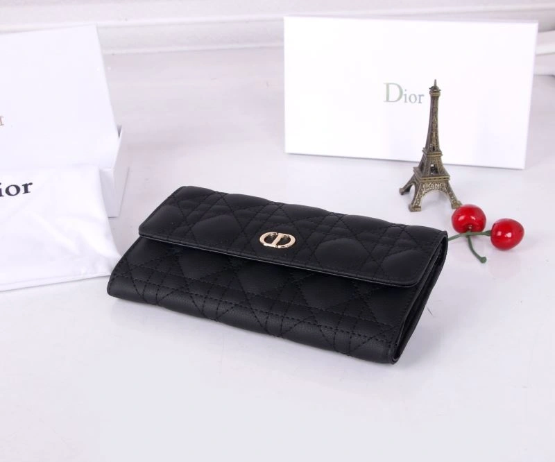 EyeCatching Christian Dior Wallets Purse 88228