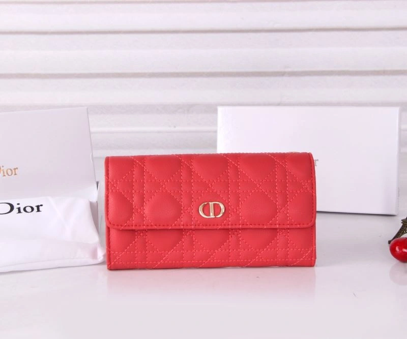 OdorResistant Christian Dior Wallets Purse 88223