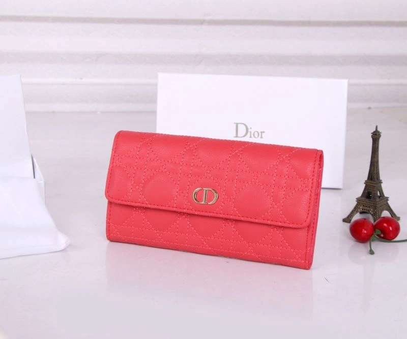 OdorResistant Christian Dior Wallets Purse 88223
