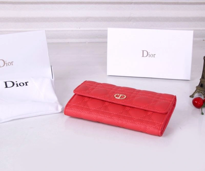 OdorResistant Christian Dior Wallets Purse 88223