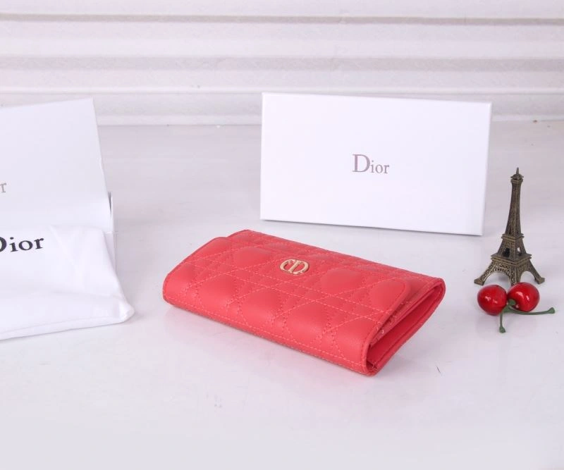 OdorResistant Christian Dior Wallets Purse 88223