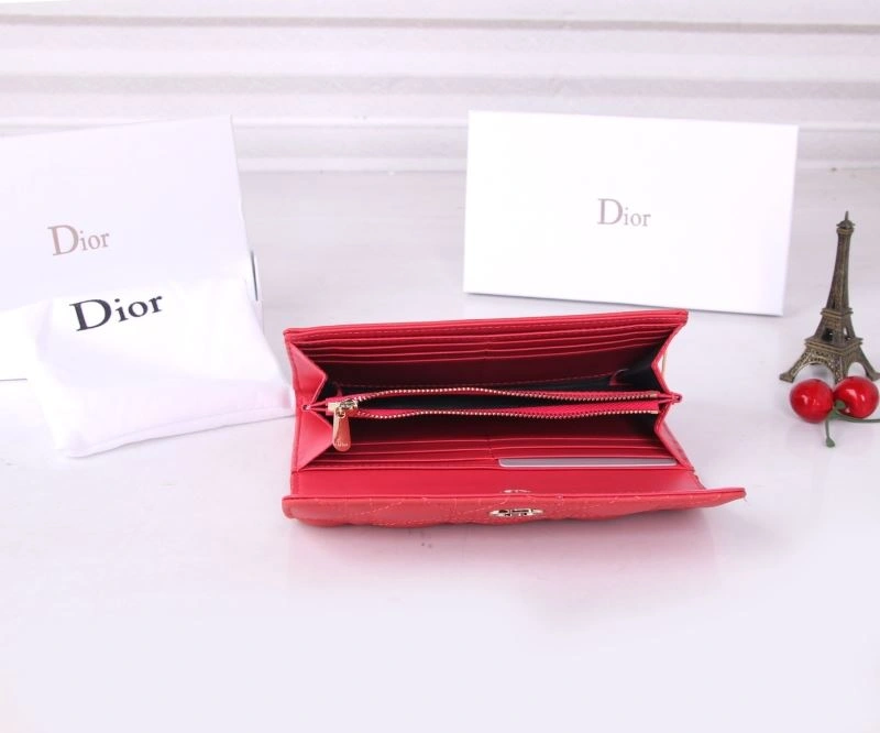 OdorResistant Christian Dior Wallets Purse 88223