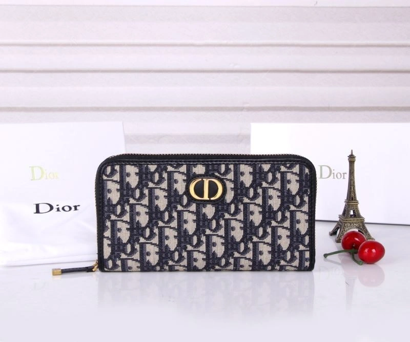 SoftTouch Christian Dior Wallets Purse 88225