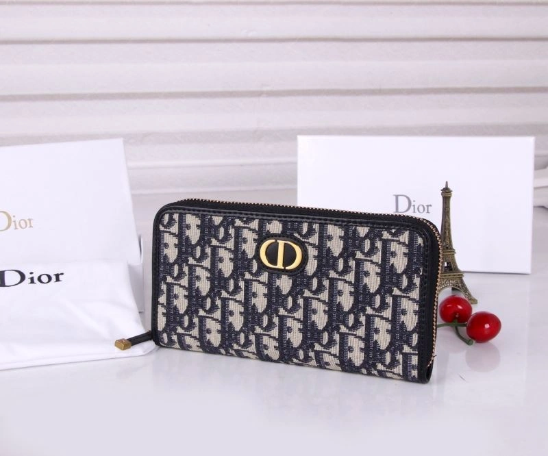 SoftTouch Christian Dior Wallets Purse 88225