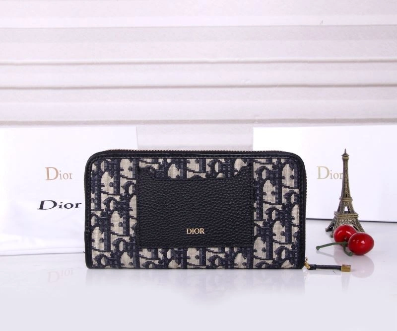 SoftTouch Christian Dior Wallets Purse 88225