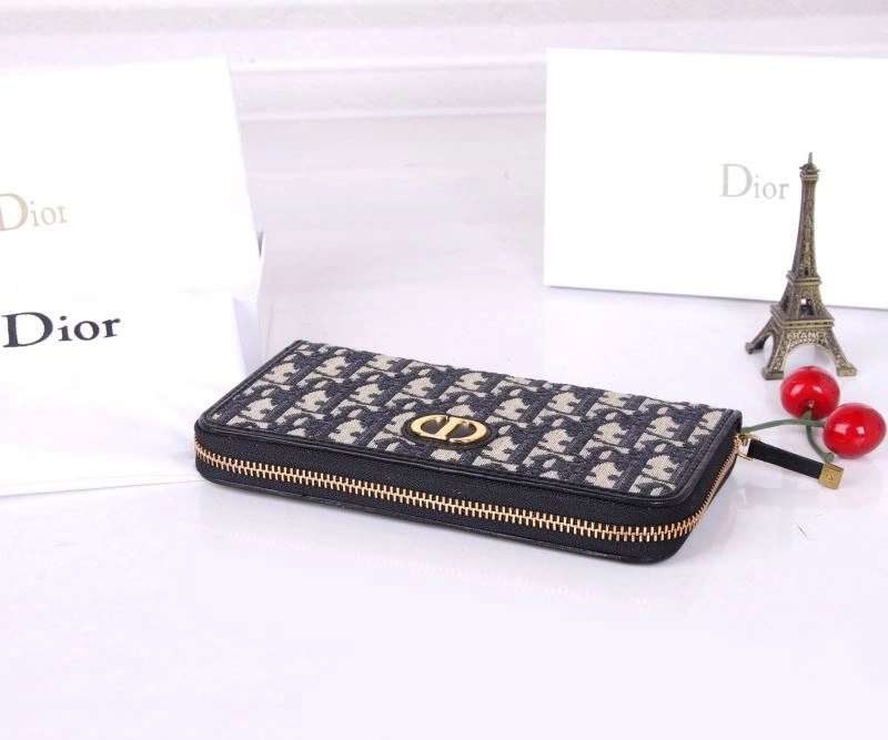 SoftTouch Christian Dior Wallets Purse 88225