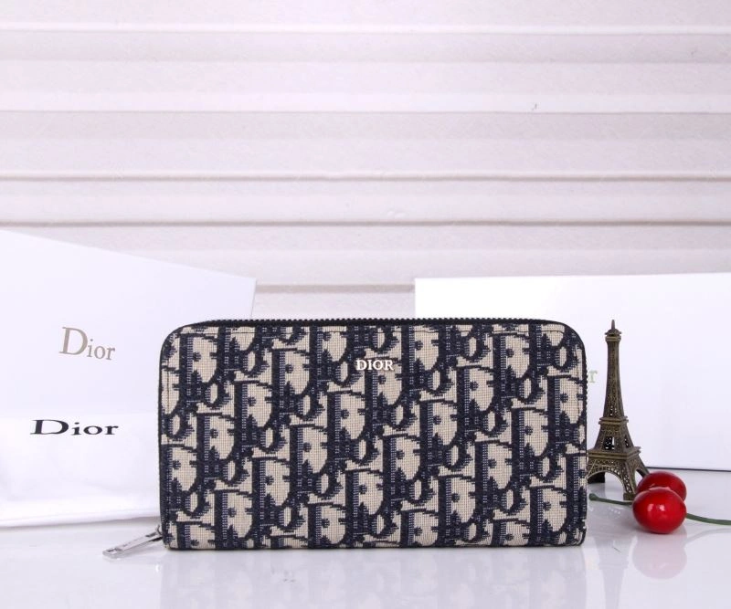 Christian Dior Wallets Purse Comfortable 88227