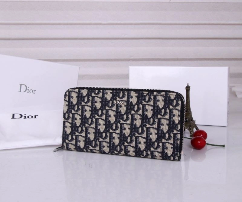 Christian Dior Wallets Purse Comfortable 88227