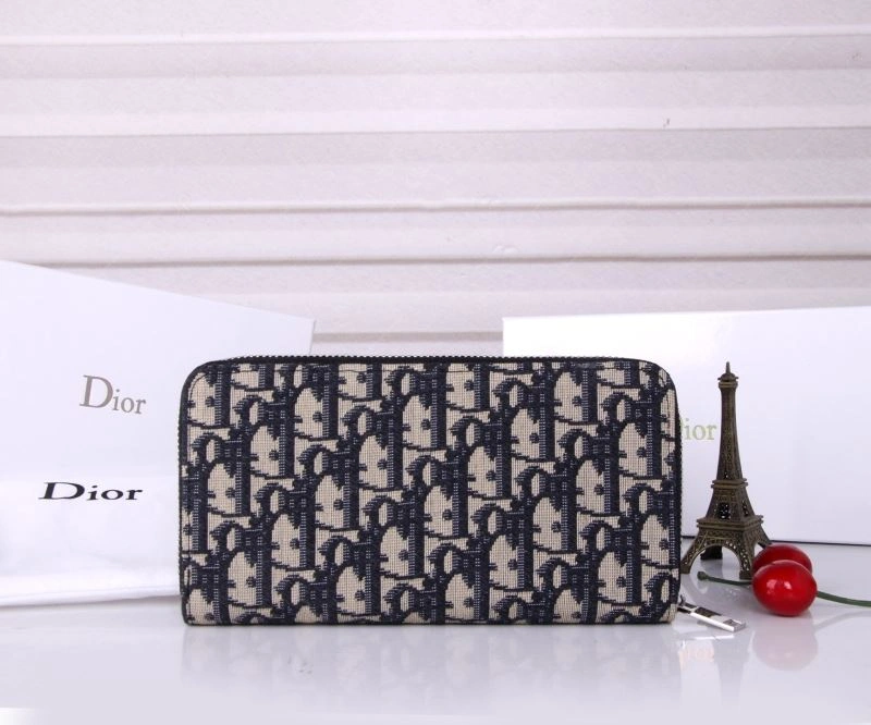 Christian Dior Wallets Purse Comfortable 88227