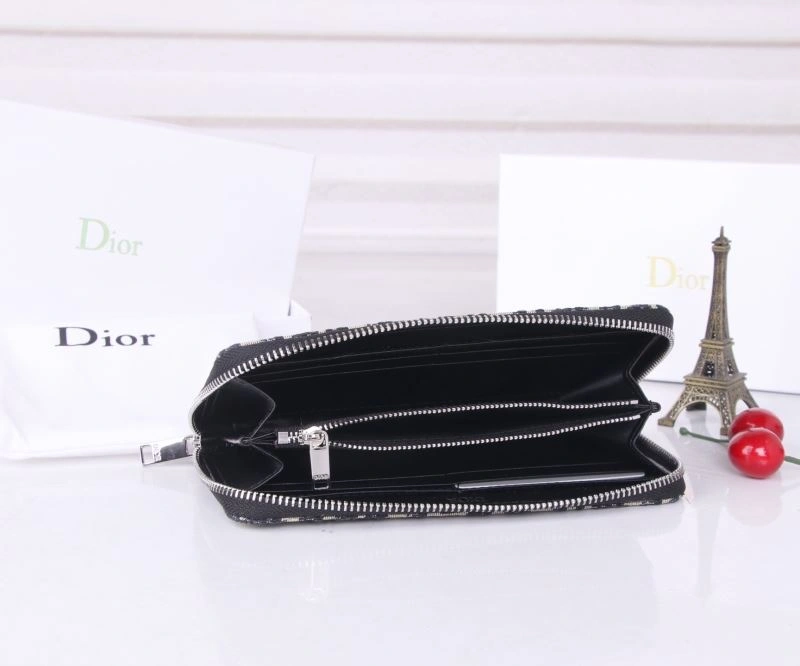 Christian Dior Wallets Purse Comfortable 88227