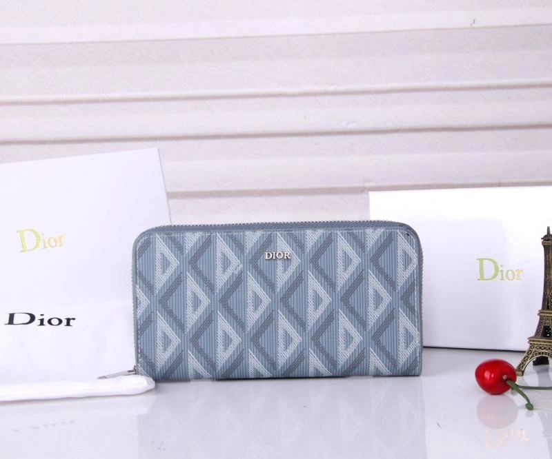 Functional Christian Dior Wallets Purse 88292