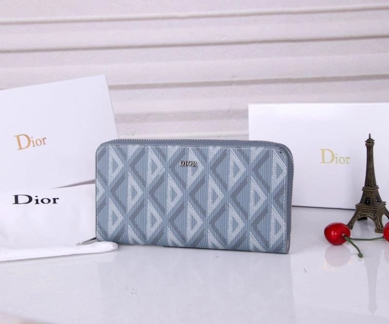 Functional Christian Dior Wallets Purse 88292