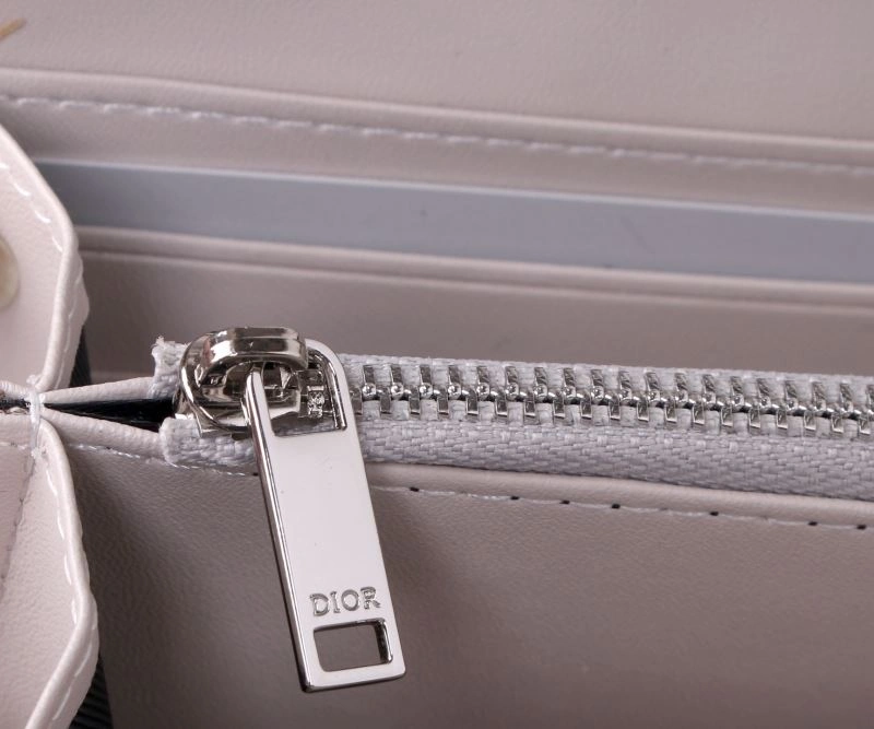 Functional Christian Dior Wallets Purse 88292