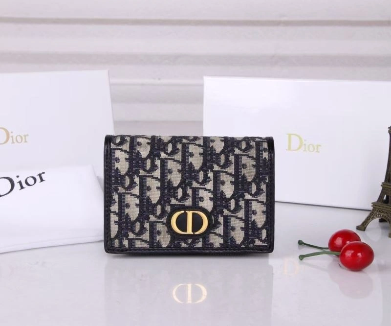 Christian Dior Wallets Purse Compact 78988