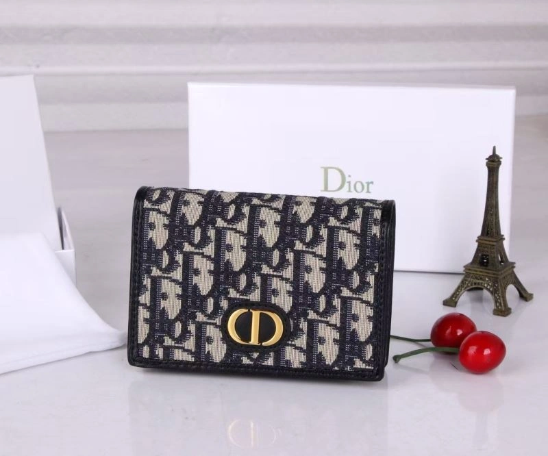 Christian Dior Wallets Purse Compact 78988