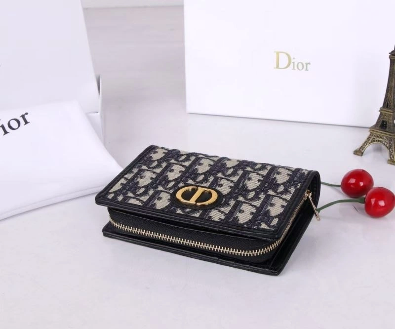 Christian Dior Wallets Purse Compact 78988