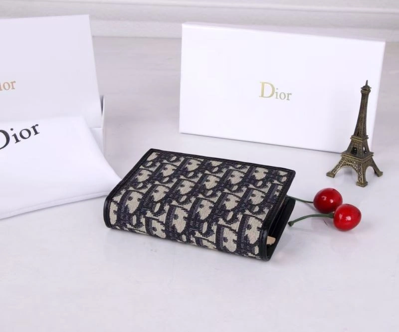 Christian Dior Wallets Purse Compact 78988