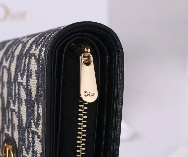 Christian Dior Wallets Purse Compact 78988