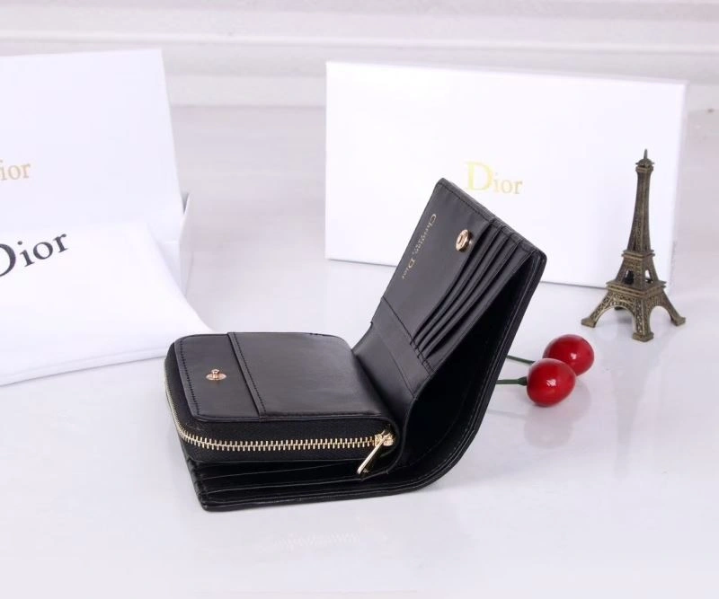 Christian Dior Wallets Purse Compact 78988
