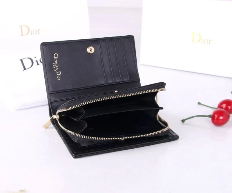 Christian Dior Wallets Purse Compact 78988