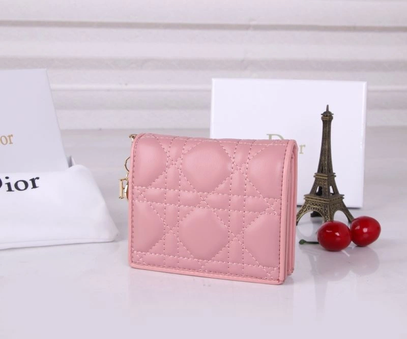Attractive Christian Dior Wallets Purse 88247