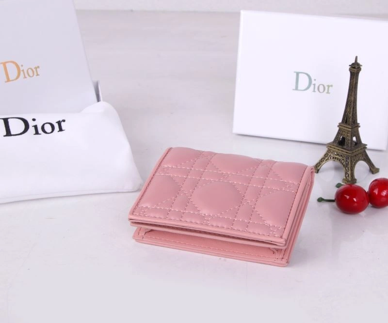 Attractive Christian Dior Wallets Purse 88247