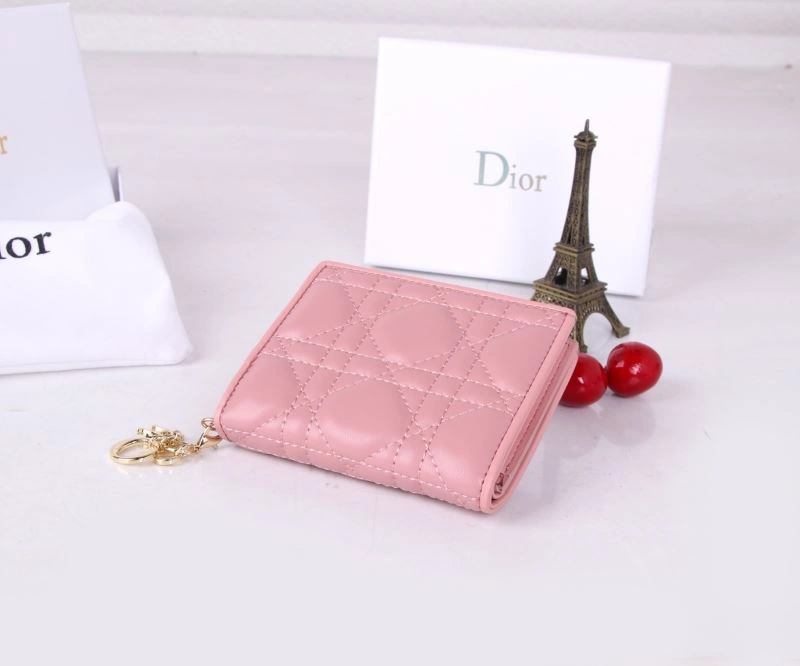 Attractive Christian Dior Wallets Purse 88247
