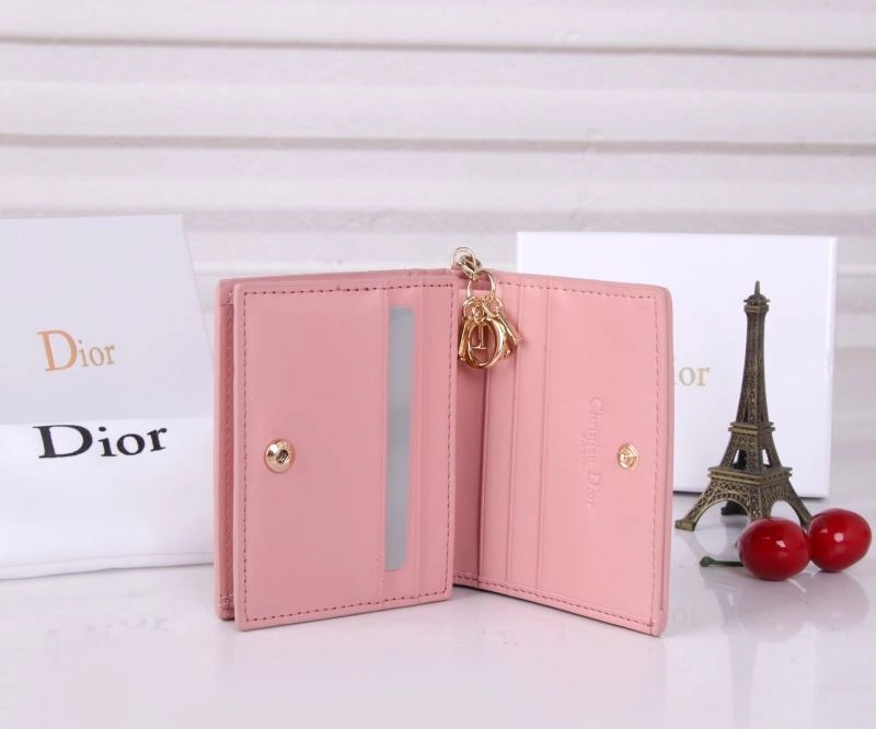 Attractive Christian Dior Wallets Purse 88247