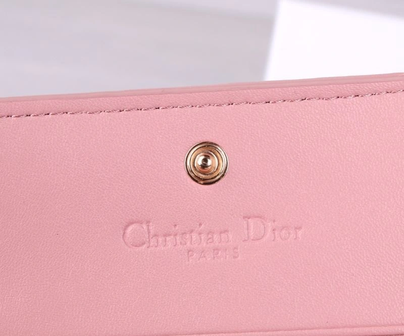 Attractive Christian Dior Wallets Purse 88247